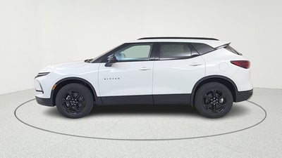 2026 Chevrolet Blazer 3LT
