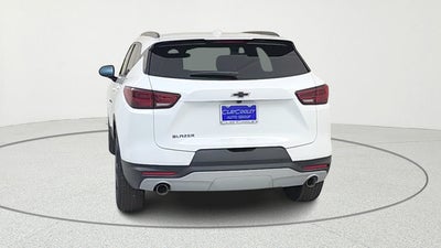 2026 Chevrolet Blazer 3LT