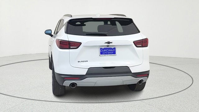 2026 Chevrolet Blazer 3LT