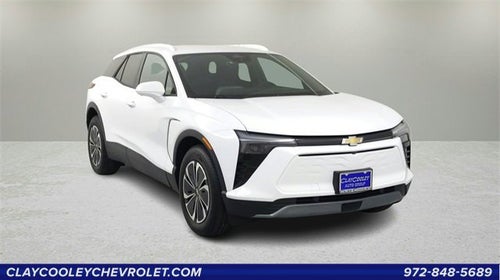 2024 Chevrolet Blazer EV LT