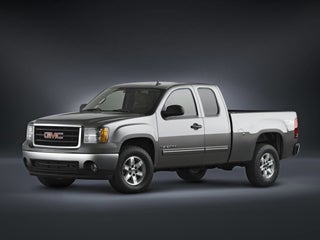 2007 GMC Sierra 1500 SLT