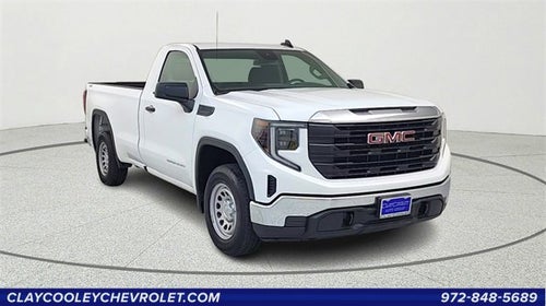 2024 GMC Sierra 1500 Pro