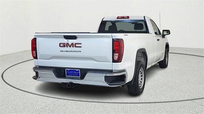 2024 GMC Sierra 1500 Pro