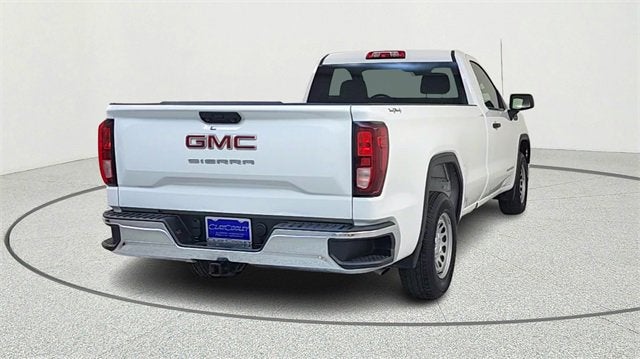 2024 GMC Sierra 1500 Pro