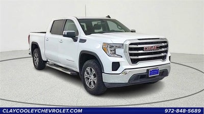 2021 GMC Sierra 1500 SLE