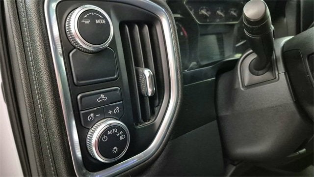 2021 GMC Sierra 1500 SLE