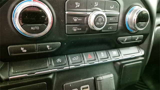 2021 GMC Sierra 1500 SLE