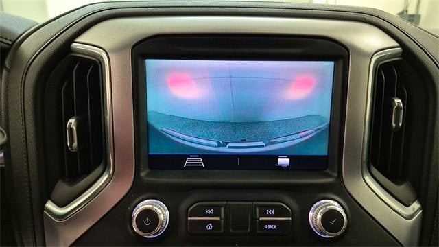 2021 GMC Sierra 1500 SLE