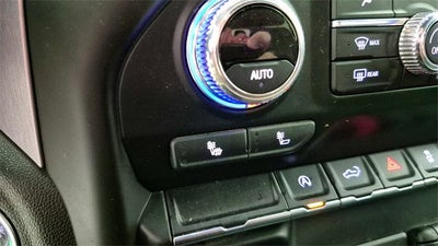 2021 GMC Sierra 1500 SLE