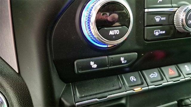 2021 GMC Sierra 1500 SLE