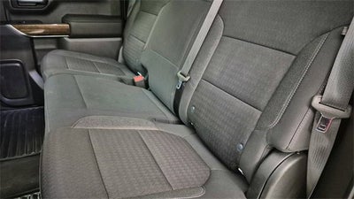 2021 GMC Sierra 1500 SLE