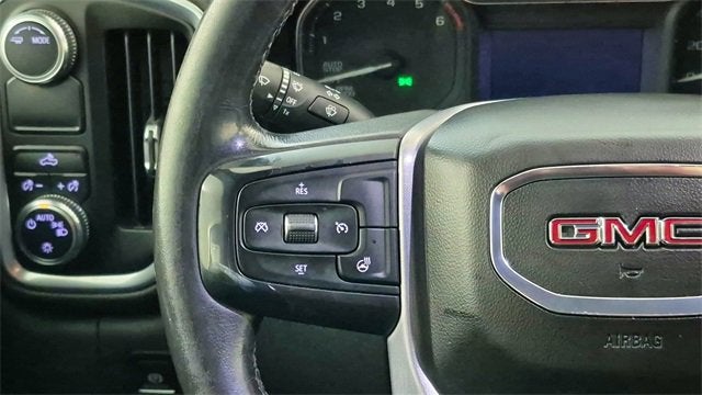 2021 GMC Sierra 1500 SLE