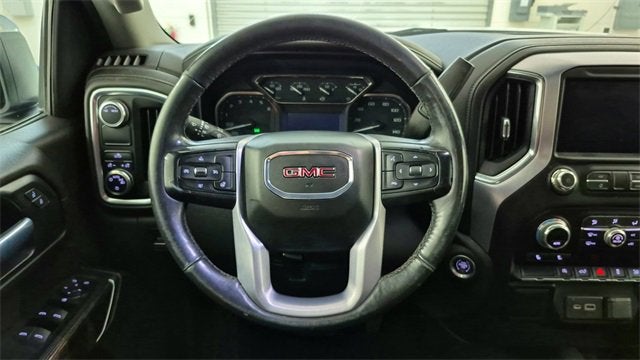 2021 GMC Sierra 1500 SLE