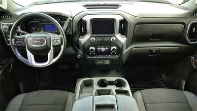 2021 GMC Sierra 1500 SLE