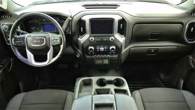 2021 GMC Sierra 1500 SLE