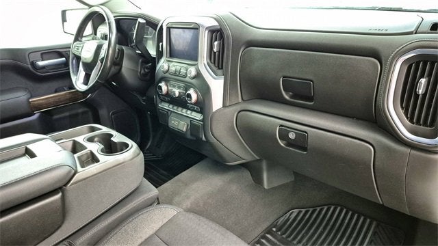 2021 GMC Sierra 1500 SLE