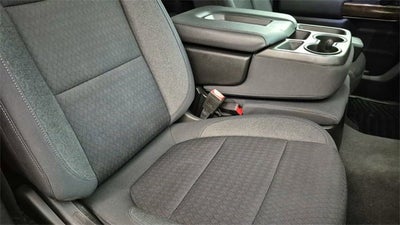 2021 GMC Sierra 1500 SLE