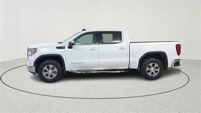 2021 GMC Sierra 1500 SLE