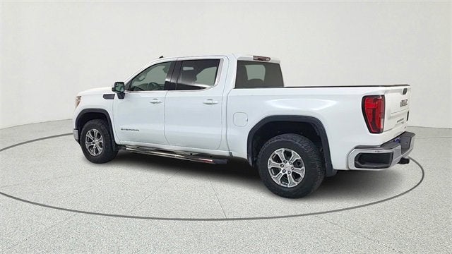 2021 GMC Sierra 1500 SLE