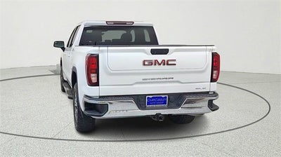 2021 GMC Sierra 1500 SLE