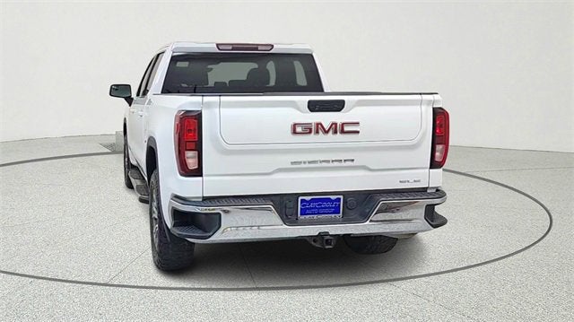 2021 GMC Sierra 1500 SLE