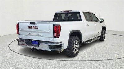 2021 GMC Sierra 1500 SLE