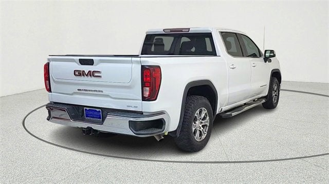 2021 GMC Sierra 1500 SLE