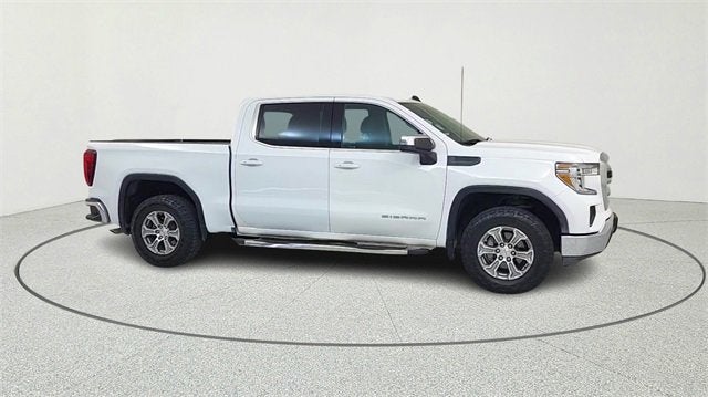2021 GMC Sierra 1500 SLE