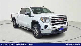 2021 GMC Sierra 1500 SLE