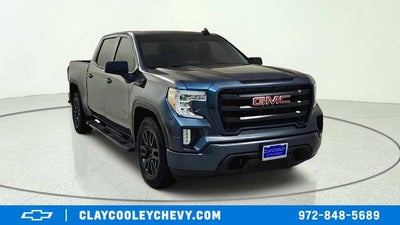 2020 GMC Sierra 1500 Elevation