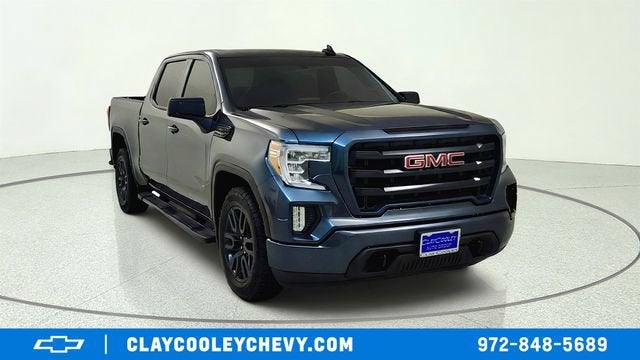 2020 GMC Sierra 1500 Elevation