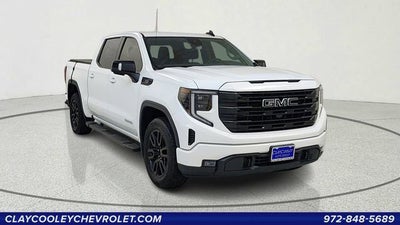 2022 GMC Sierra 1500 Elevation