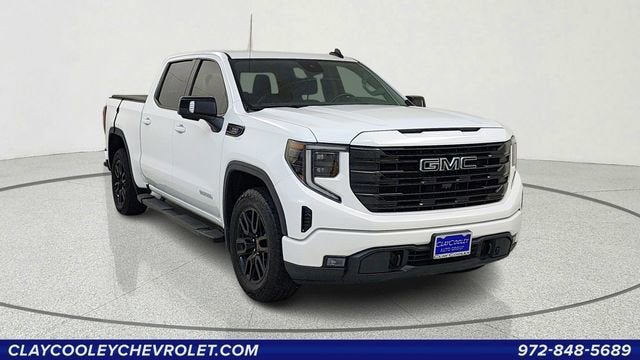 2022 GMC Sierra 1500 Elevation