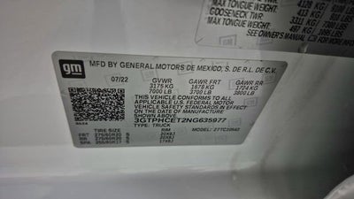 2022 GMC Sierra 1500 Elevation