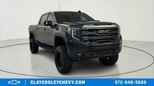 2022 GMC Sierra 1500 AT4