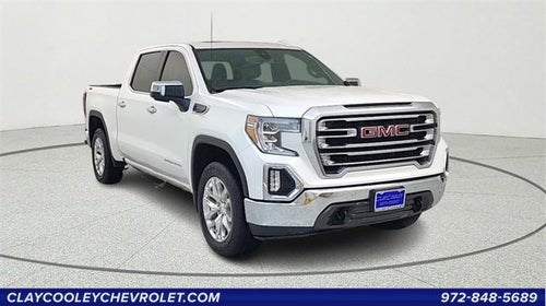 2021 GMC Sierra 1500 SLT