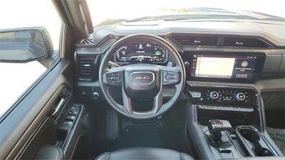 2024 GMC Sierra 1500 AT4