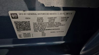 2024 GMC Sierra 1500 Denali