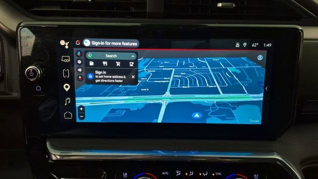 2025 GMC Sierra 1500 Denali