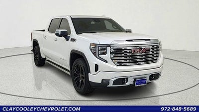 2022 GMC Sierra 1500 Denali