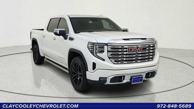 2022 GMC Sierra 1500 Denali