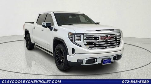 2022 GMC Sierra 1500 Denali