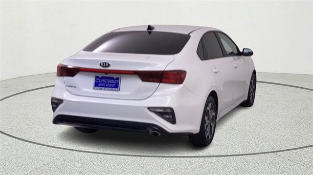 2020 Kia Forte LXS