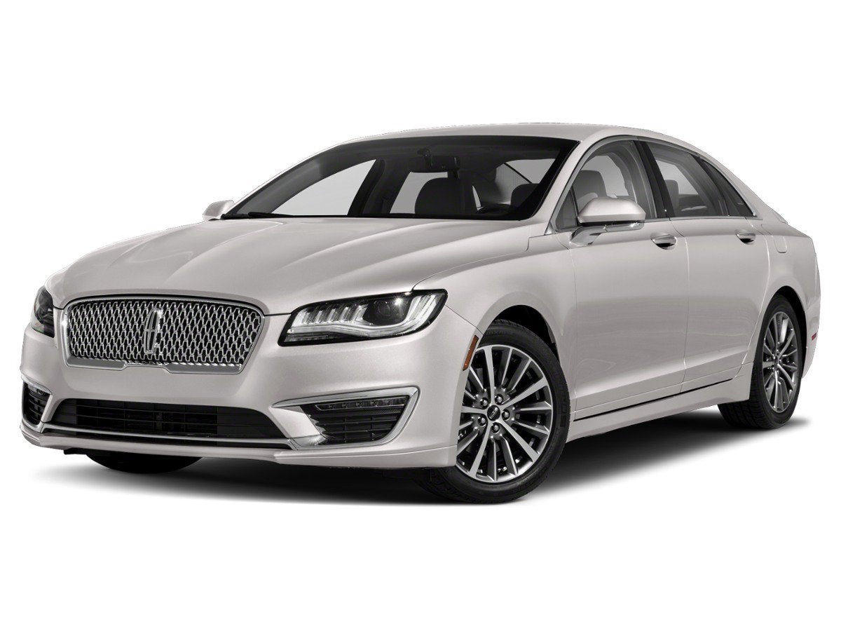 2018 Lincoln MKZ Reserve