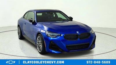 2024 BMW M240 i xDrive