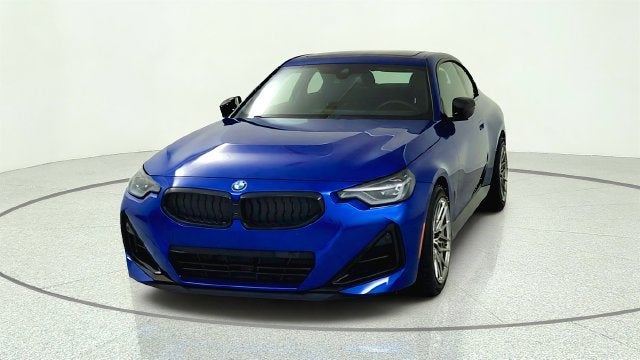 2024 BMW M240 i xDrive