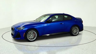 2024 BMW M240 i xDrive