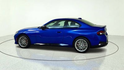 2024 BMW M240 i xDrive