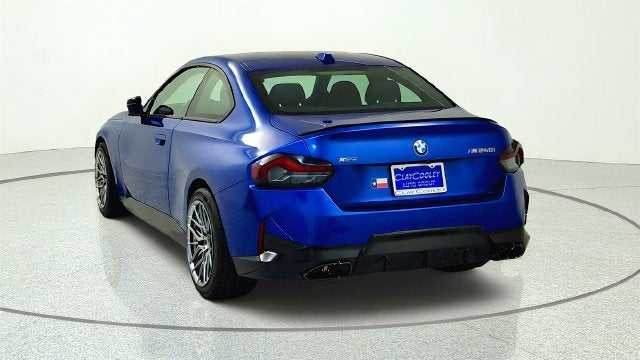 2024 BMW M240 i xDrive
