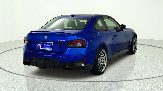 2024 BMW M240 i xDrive
